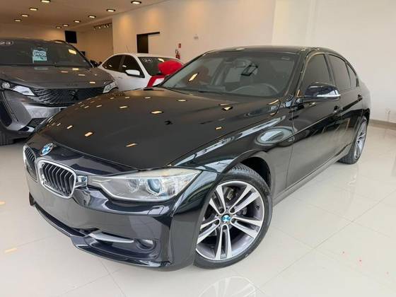 BMW 328i 2.0 M SPORT 16V ACTIVEFLEX 4P AUTOMÁTICO BMW 328i 2.0 M SPORT 16V ACTIVEFLEX 4P AUTOMÁTICO